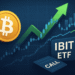 BlackRock’s IBIT Eyes 28% Upside, ETF Inflows Resume