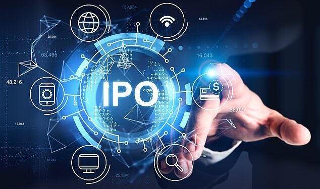 Struggle: Analysis reveals that stock market debuts have raised just £150m in 2025 so far, down 78 per cent on 2024 and the lowest level on records going back to 1999