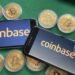 Coinbase stock touches 52-week high as analyst calls company 'one-stop Amazon' of crypto services