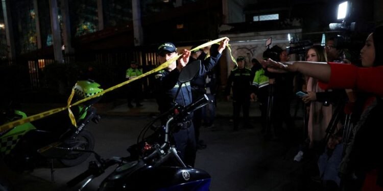 Colombian senator Uribe fighting for life after shooting