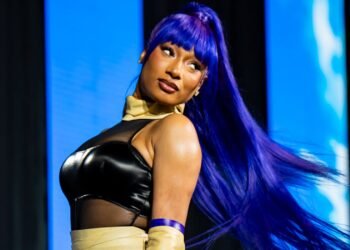Dream Con Was A Black Girl Cosplay Fantasy & Megan Thee Stallion Led The Way