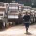 EU hit by surge in steel imports as US tariffs divert shipments