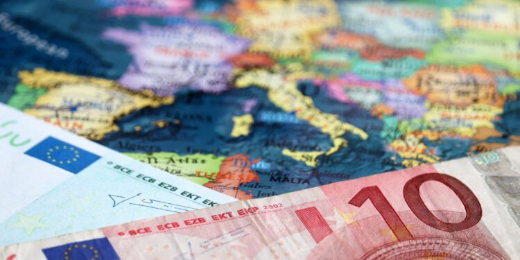 European is a "fast-growing market" with "the potential to rival its US counterpart", according to a new report by asset manager Apollo.