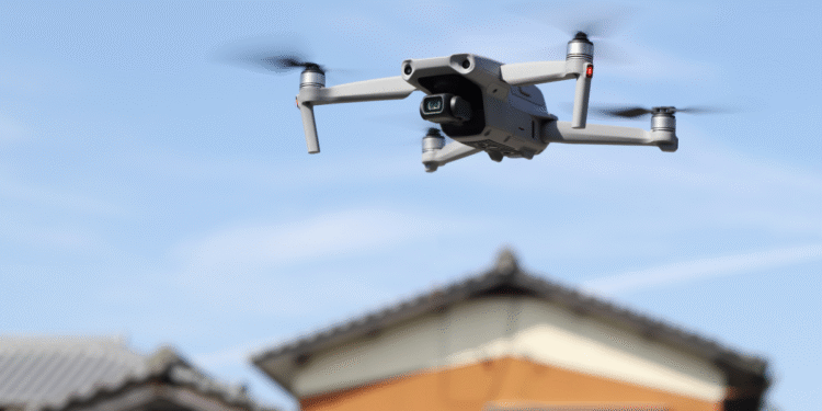 How Insurance Companies Use Drones to Raise Your Rates (and What to Do About It)