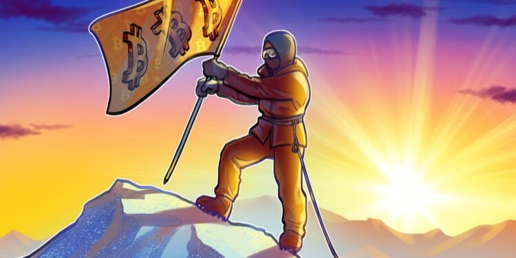 How high can the Bitcoin price go?