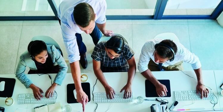 If they matter to your business, tell them before they’re halfway out the door