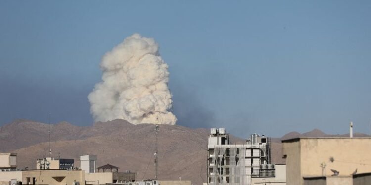 Israeli military says it killed two Iranian Revolutionary Guard commanders