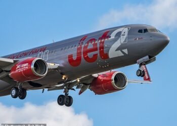 Soaring: Budget airline Jet2 has been hailed as AIM's highest flier as the junior London market prepares for its 30th anniversary