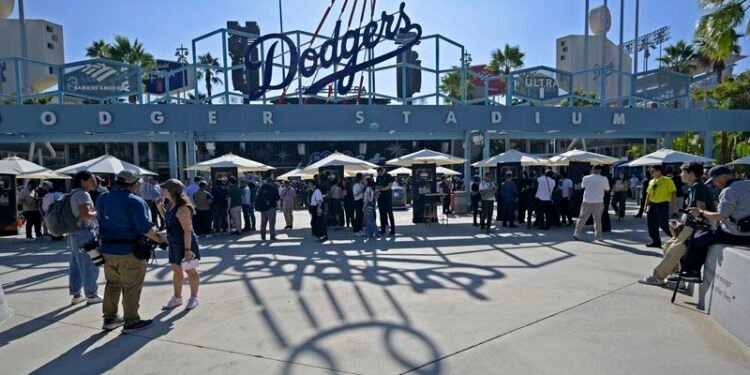 LA Dodgers pledge $1 million to support families impacted by ICE raids
