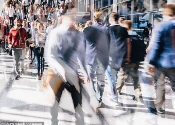 Brain drain: The departure of long-serving staff means industries such as defence, advanced manufacturing and life sciences are losing their invaluable experience