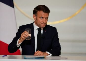 Macron rejects Trump's idea for Putin to mediate Israel-Iran crisis