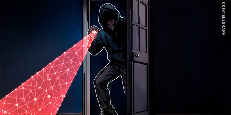 Major crypto hacks fell 40% in May, says PeckShield
