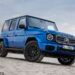 A Mercedes-Benz executive has described the new G580 - the electric version of its iconic G-Class -as a 'complete flop' that dealers are struggling to shift
