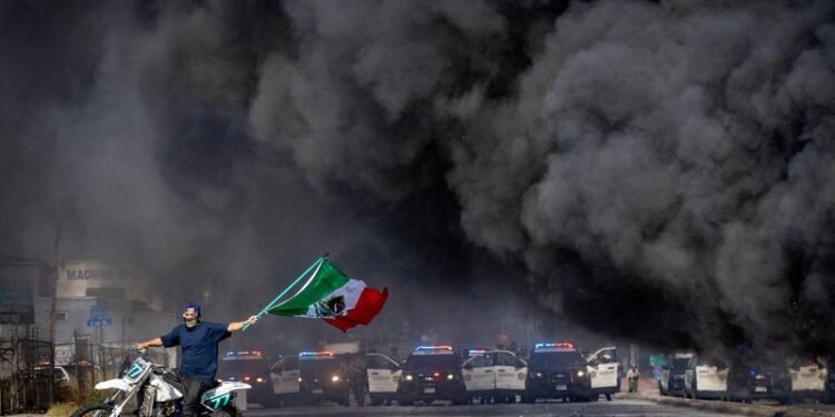 National Guard deployed in Los Angeles amid protests against immigration raids