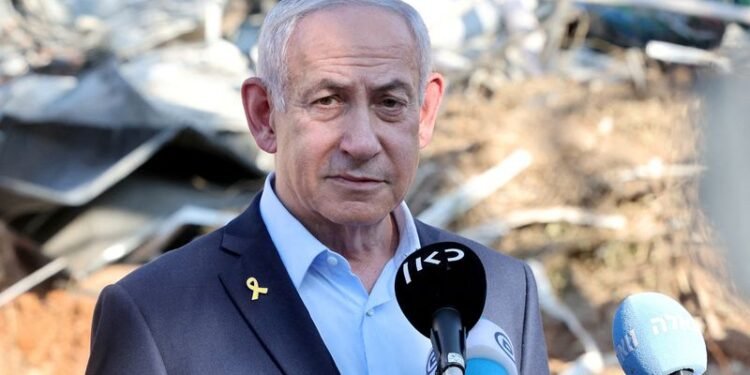 Netanyahu sees Iran outcome opening door to Gaza hostage return