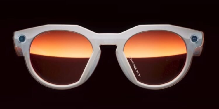 Oakley’s New Meta AI-Powered Smart Glasses Look Slick