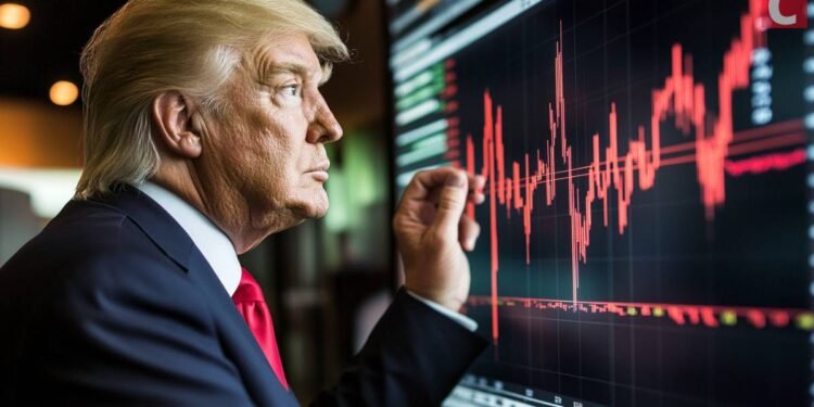 Official TRUMP Token Breaches 15-Day Double-Top Resistance as Trump Cuts Crypto Stakes