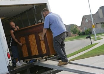 Moving Van, Transportation, Van