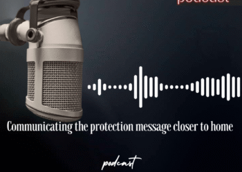 Podcast: Communicating the protection message closer to home