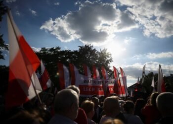 Poland's Trzaskowski on course for tight presidential election win