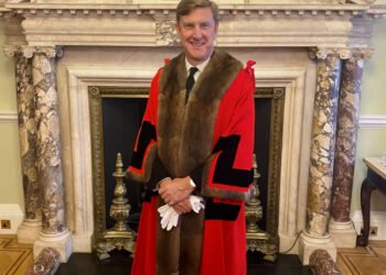 Rathbones director elected Sheriff of the City of London