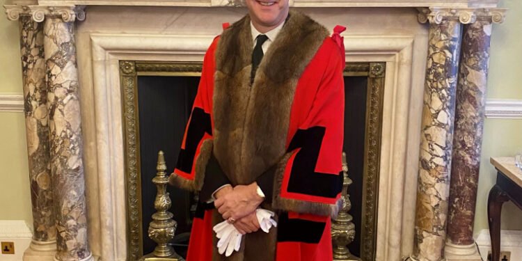 Rathbones director elected Sheriff of the City of London