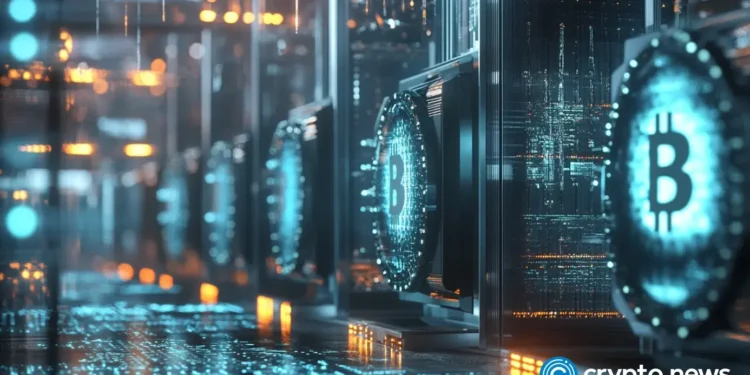 RichMiner green mining beats Musk's carbon standards with potential 1.61% daily income