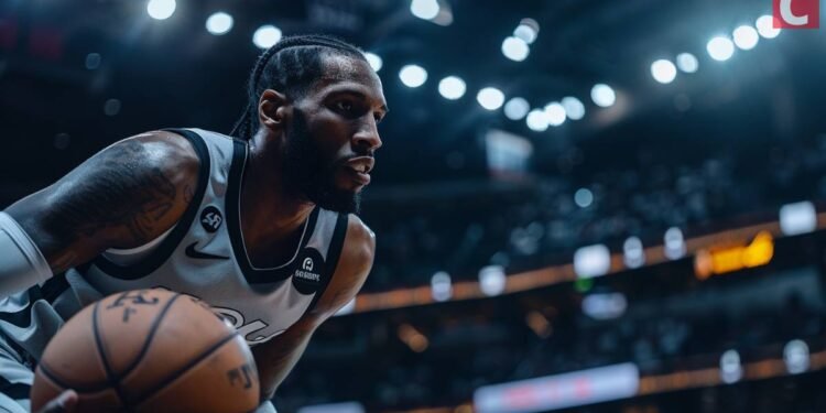 San Antonio Spurs Sign Multi-Year Jersey Sponsorship with France’s Ledger