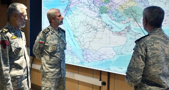 Saudi Arabia and UAE condemn Iran’s attack on US base in Qatar