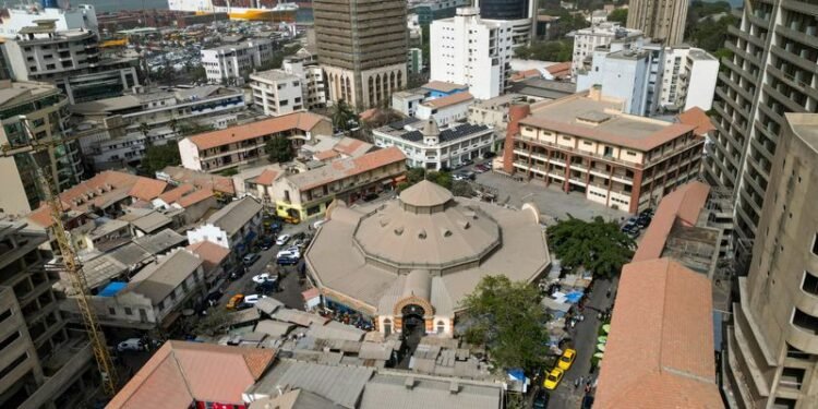 Senegal’s debt surges amid fiscal pressures as government struggles to balance spending
