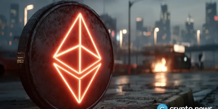 Staked ETH eclipses 35m as crypto reserves fuel supply squeeze