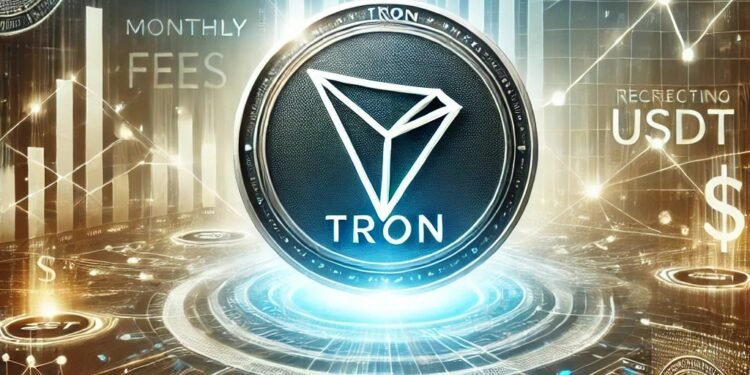 TRON Price Dips, But On-Chain Growth Tells a Different Story