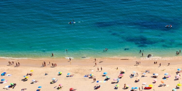 The Best Beaches in Lisbon for Surfing, Cycling, and Doing Absolutely Nothing