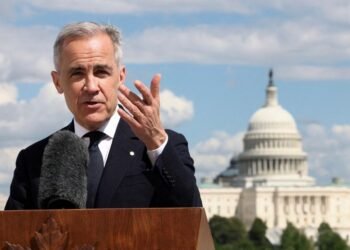 Trump and Carney are in direct contact over tariffs, says Canadian minister