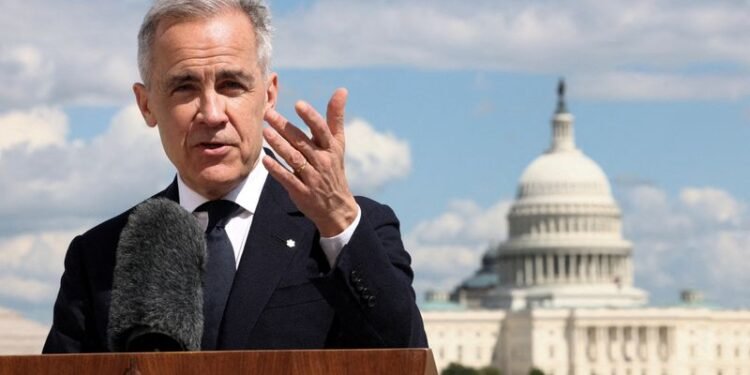 Trump and Carney are in direct contact over tariffs, says Canadian minister