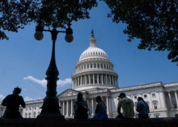 US Senate Republicans push ahead on Trump's sweeping tax-cut, spending bill