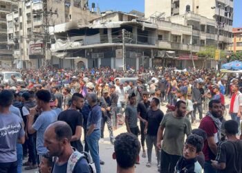 US signals veto of UN Security Council demand for Gaza ceasefire