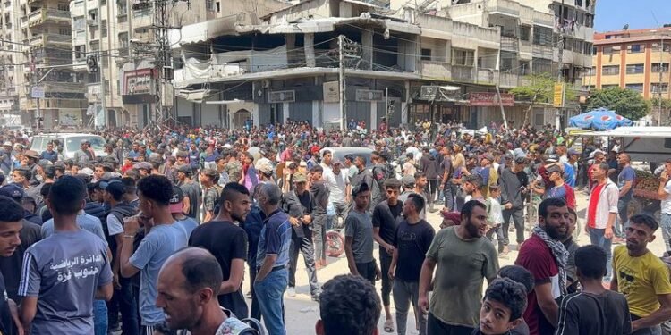 US signals veto of UN Security Council demand for Gaza ceasefire