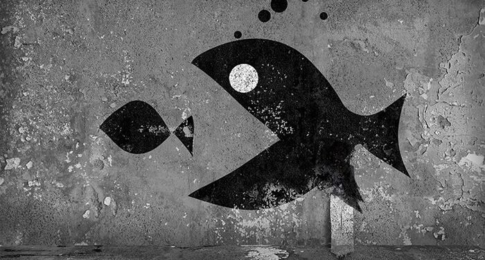 Vertical integration ramping up in the advice space