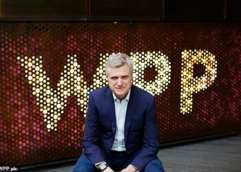 Seven-year itch: WPP boss Mark Read (pictured) will leave at the end of 2025 after leading the FTSE 100 company for seven years