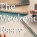 Weekend Essay: Why work experience still works