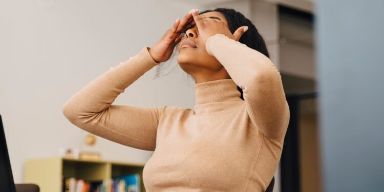 Why Does My Skin Look Worse After A Day At The Office?