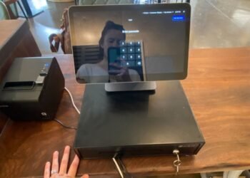 Why I Chose Square for My Husband’s Brewery