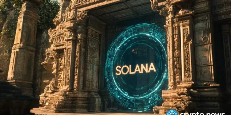 Why is SOL price up again?