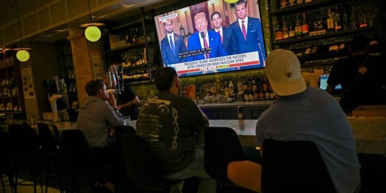 World reaction to US attacks on Iran nuclear sites