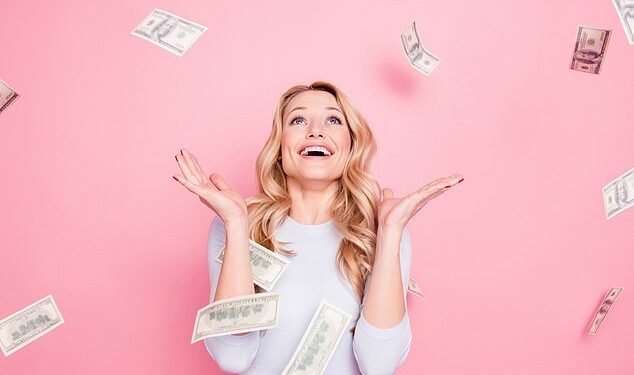 Money in the bank: Lending your spare cash to the Government could earn you generous returns as high as 5.375 per cent for 30 years