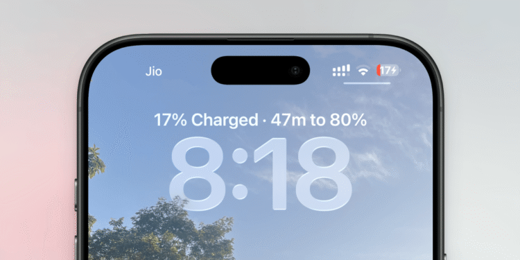 iOS 26 Will Make Managing Your Battery Life Easier