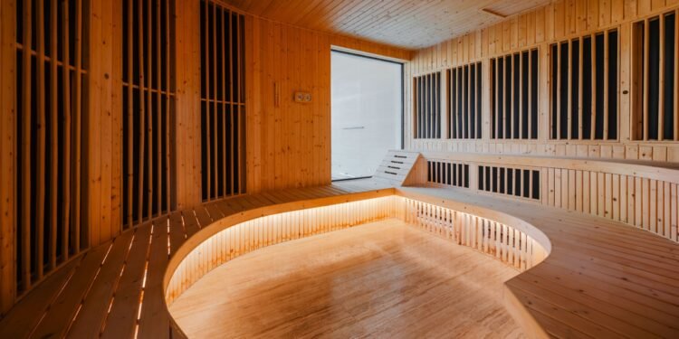 10 Best Hotel Saunas Around the World Worthy of Your Next Sweat Session