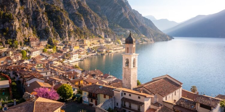 11 Best Lake Garda Hotels, From Restored Monasteries to Glossy Villas