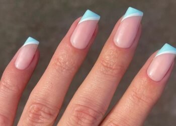 11 Double French Manicure Ideas Everyone's Asking For